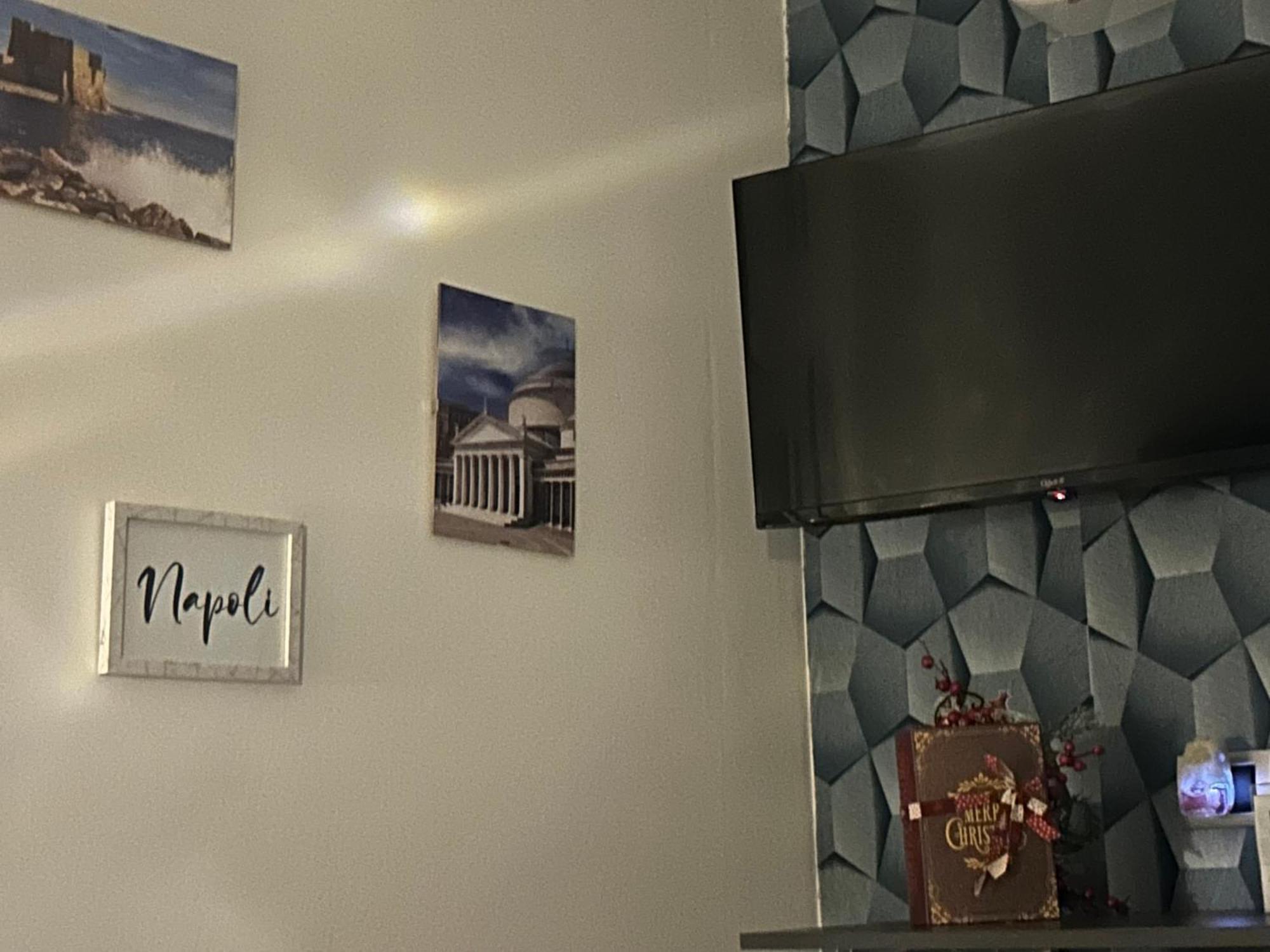 C3 Luxury Panzió Nápoly Kültér fotó